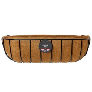 Tom Chambers Cottage Forge Window Box with Liner 75cm