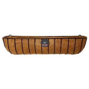 Tom Chambers Cottage Forge Window Box with Liner 110cm