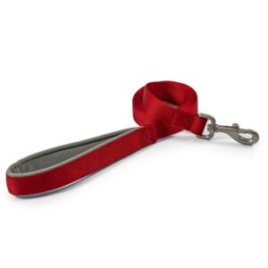 Ancol Viva Padded Lead Red 180 x 2.5cm