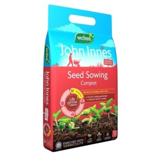 Westland John Innes Peat Free Seed Sowing Compost 10 Litres