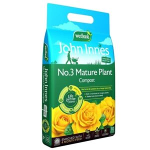 Westland John Innes Peat Free No.3 Mature Plant Compost 10 Litres