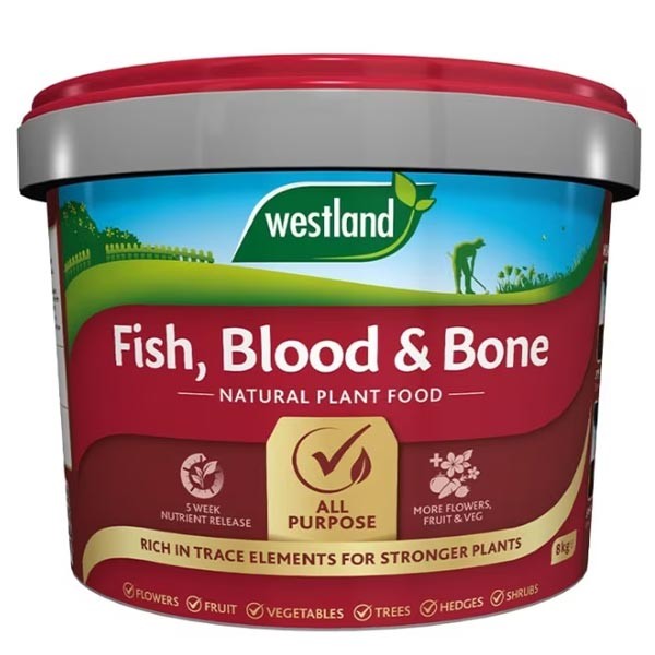 Westland Fish, Blood & Bone 8kg 1 Westland Fish, Blood & Bone 8kg