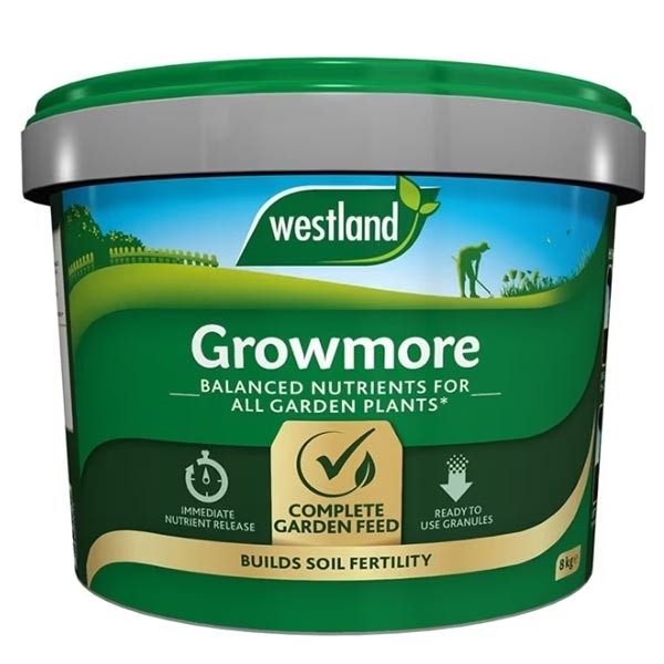 Westland Growmore 8kg 1 Westland Growmore 8kg