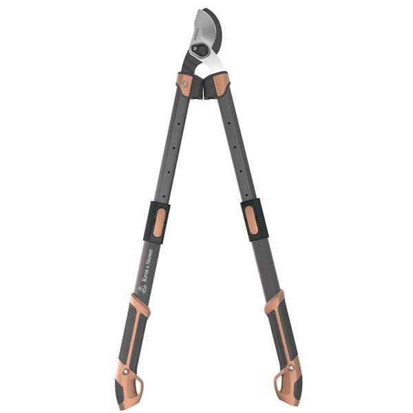 Kent & Stowe SureCut All Purpose Extra Power Bypass Loppers 2 Kent & Stowe SureCut All Purpose Extra Power Bypass Loppers - Image 2
