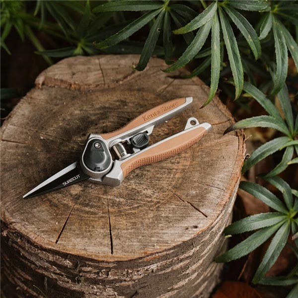 Kent & Stowe Garden Life Flower Snips 2 Kent & Stowe Garden Life Flower Snips - Image 2