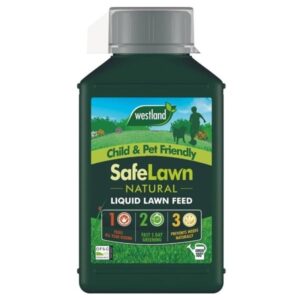 Westland SafeLawn Liquid Lawn Feed 1 Litre