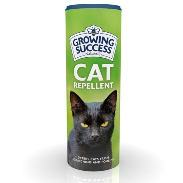 Growing Success Cat Repellent 500g 1 Growing Success Cat Repellent 500g