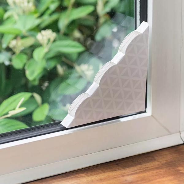 Deadfast Decorative Fly Window Trap 4 Pack 3 Deadfast Decorative Fly Window Trap 4 Pack - Image 3