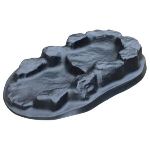 Bermuda Medium Wide Water Course 93 x 51cm