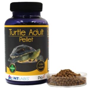 NT Labs Pro-f Adult Turtle Pellets 120g