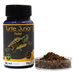 NT Labs Pro-f Junior Turtle Pellets 45g