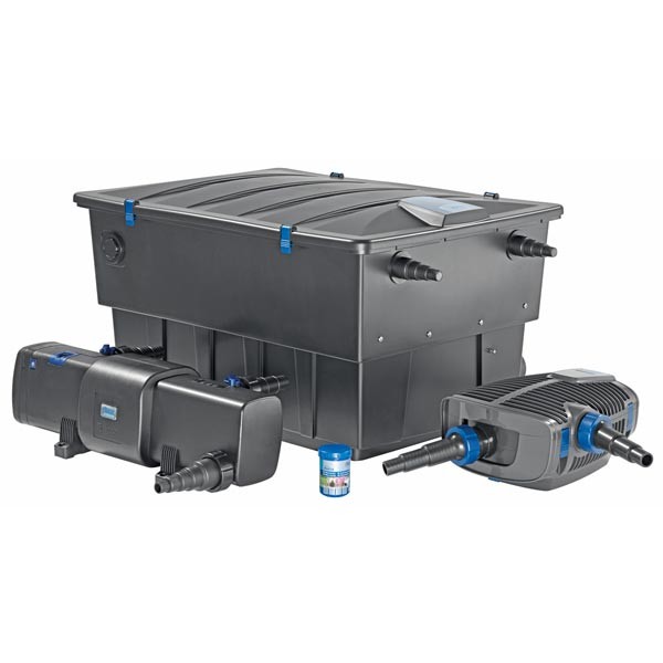 Oase BioTec ScreenMatic² Set 4000 OC 1 Oase BioTec ScreenMatic² Set 4000 OC