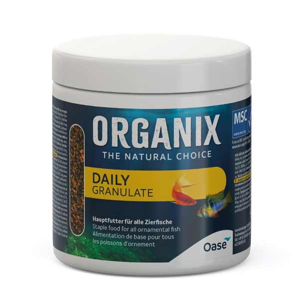 Oase Organix Daily Granulate 250ml (95g) 1 Oase Organix Daily Granulate 250ml (95g)