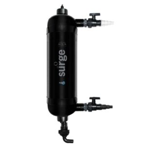 Evolution Aqua Surge UVC Pond Filter