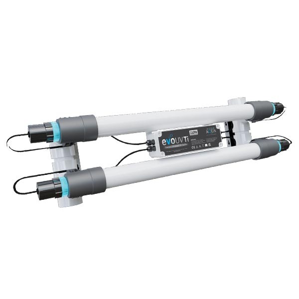 Evolution Aqua evoUVTi Enhancer UV Clarifier 110w 1 Evolution Aqua evoUVTi Enhancer UV Clarifier 110w