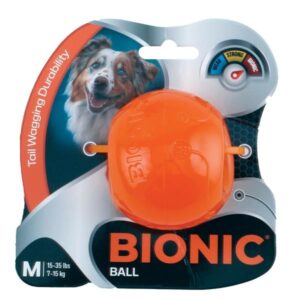 Bionic Ball (Medium) Dog Toy