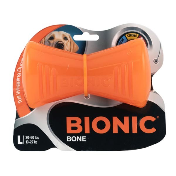Bionic Bone (Large) Dog Toy 1 Bionic Bone (Large) Dog Toy
