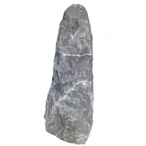 Simply Pond Black Monolith Drilled (60-80kg)