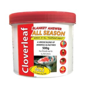 Cloverleaf Blanket Answer All Season 500g