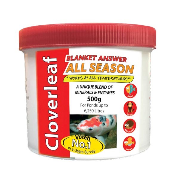 Cloverleaf Blanket Answer All Season 500g 1 Cloverleaf Blanket Answer All Season 500g