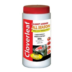 Cloverleaf Blanket Answer All Season 800g