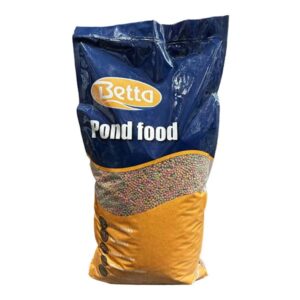 Betta Choice Tri Colour Pond Medium Pellet 5kg