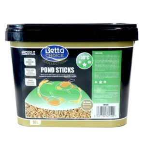Betta Choice Pond Sticks Bucket 10 Litres