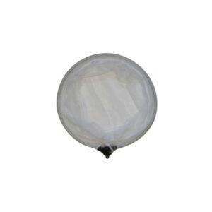 Betta Round White Fine Net 35cm