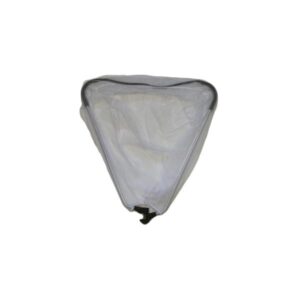 Betta Triangular White Fine Net 45cm