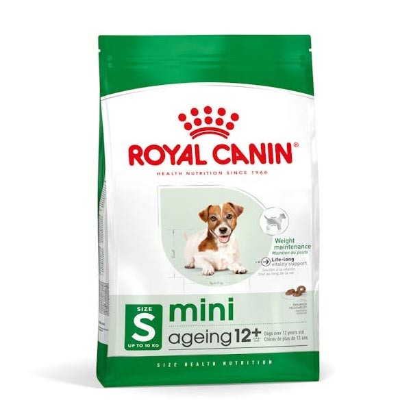 Royal Canin Mini 12+ 1.5kg Dry Dog Food 1 Royal Canin Mini 12+ 1.5kg Dry Dog Food