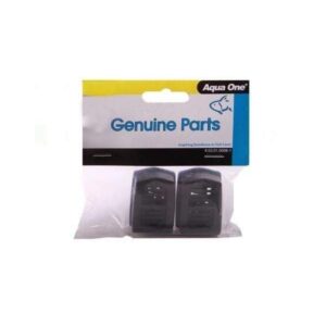 Aqua One Sponge IFXE 100 Internal Filter Twin Pack 193C