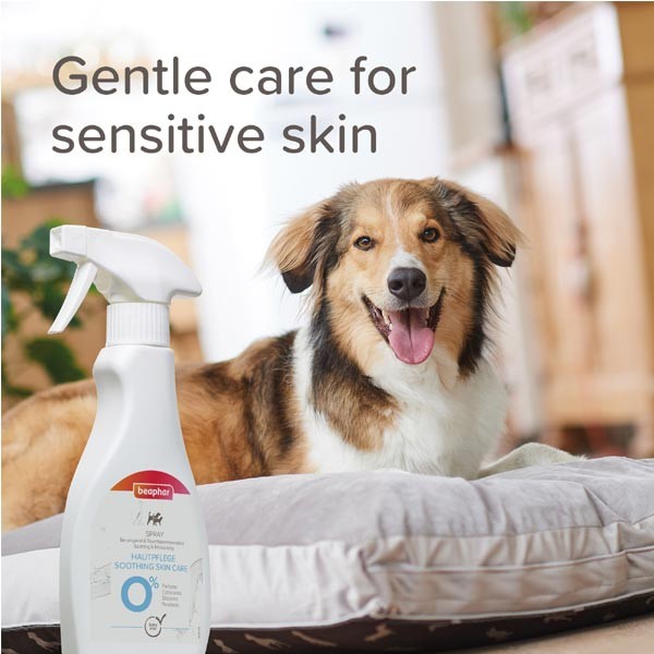 Beaphar Soothing Skin Care Spray 250ml 5 Beaphar Soothing Skin Care Spray 250ml - Image 5