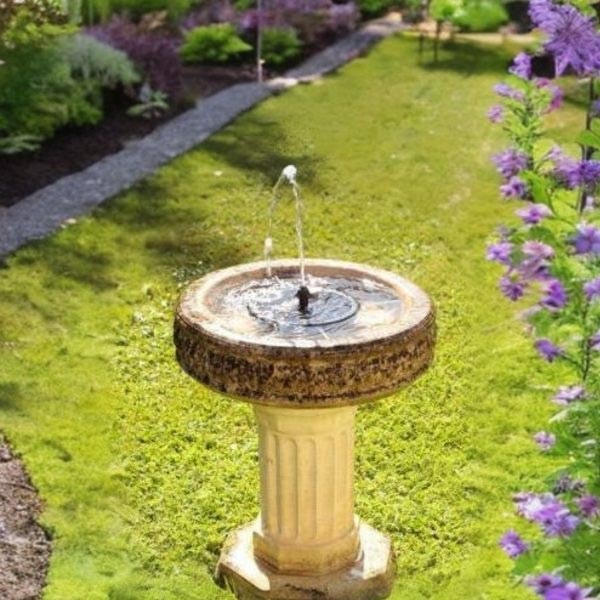 Blagdon Liberty Solar 180 Floating Fountain Pump 4 Blagdon Liberty Solar 180 Floating Fountain Pump - Image 4