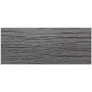 EcoWay Railroad Tie Grey Eco Stepping Stone 53cm