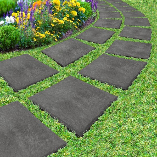 EcoWay Stomping Stone Eco Stepping Stone 30cm 2 EcoWay Stomping Stone Eco Stepping Stone 30cm - Image 2