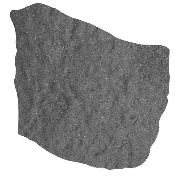 EcoWay Natural Stone Earth Brown Eco Stepping Stone 46cm