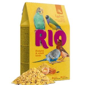 Rio Eggfood for Budgies and Other Small Birds 250g