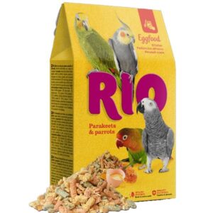 Rio Eggfood for Parakeets and Parrots 250g