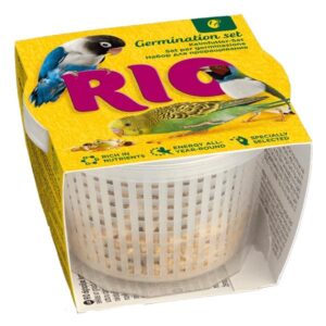 Rio Germination Set for All Types of Birds 25g