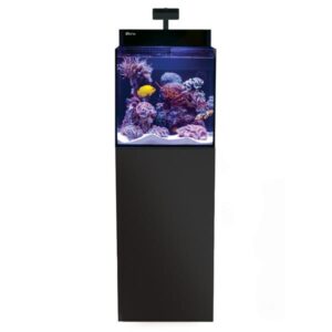 Red Sea Max Nano G2 Cube Black Aquarium & Cabinet Kit
