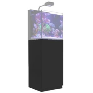 Red Sea Max Nano G2 Cube Marine-Spec Black Cabinet