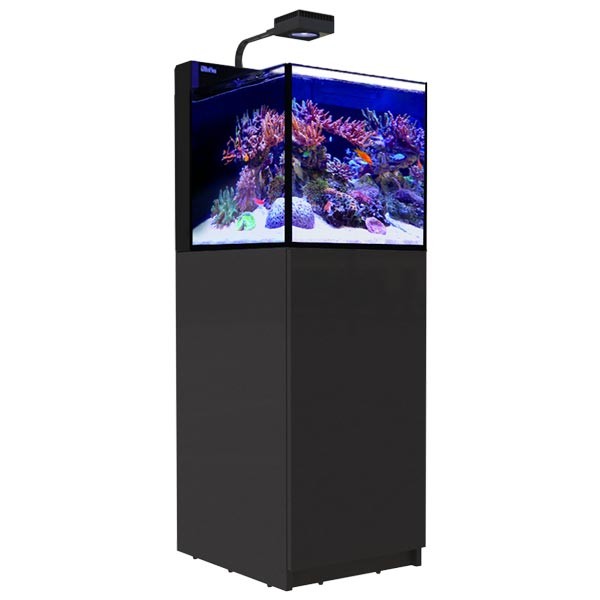 Red Sea Max Nano G2 Peninsula Black Aquarium & Cabinet Kit 1 Red Sea Max Nano G2 Peninsula Black Aquarium & Cabinet Kit