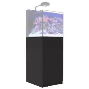 Red Sea Max Nano G2 Peninsula Marine-Spec Black Cabinet