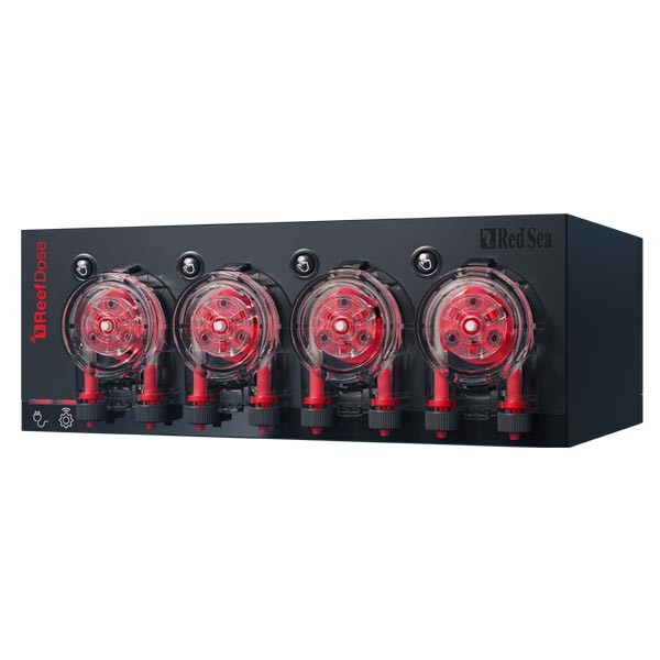 Red Sea ReefDose 4 Supplementing Pump 1 Red Sea ReefDose 4 Supplementing Pump
