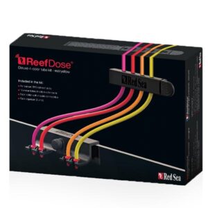 Red Sea Deluxe 4-colour Tube Kit Red/Yellow