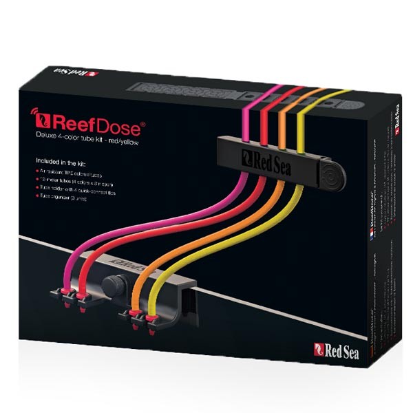 Red Sea Deluxe 4-colour Tube Kit Red/Yellow 1 Red Sea Deluxe 4-colour Tube Kit Red/Yellow