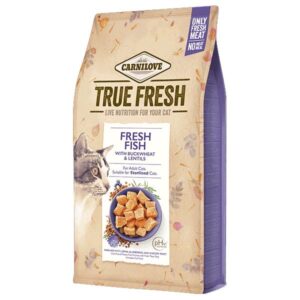 Carnilove True Fresh Fish 1.8kg Dry Cat Food