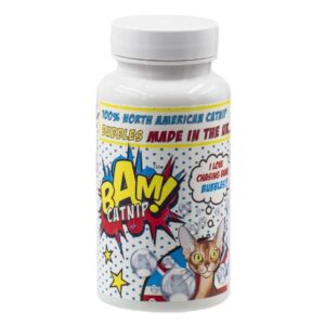Bam! Catnip Bubbles 150ml