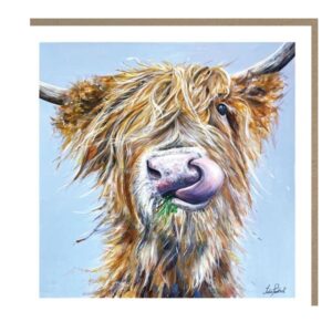 Pankhurst Gallery "Bertie" Card