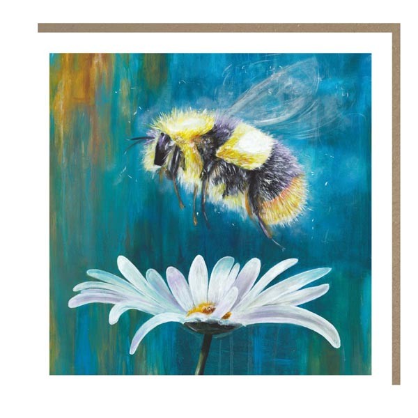 Pankhurst Gallery Humble Bumble" Card 1 Pankhurst Gallery Humble Bumble" Card